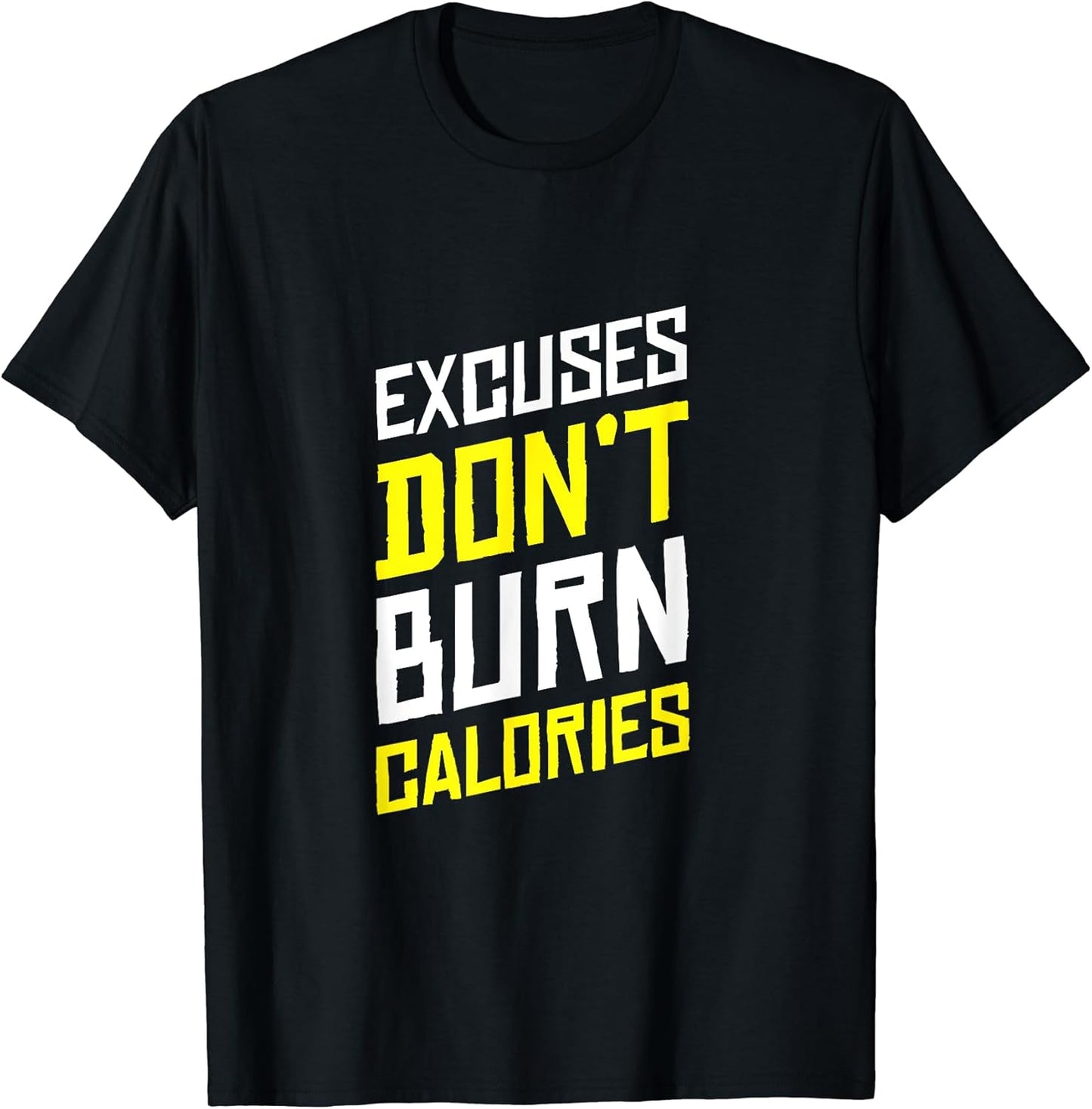 Workout Gym clothing & Burning Calories merch