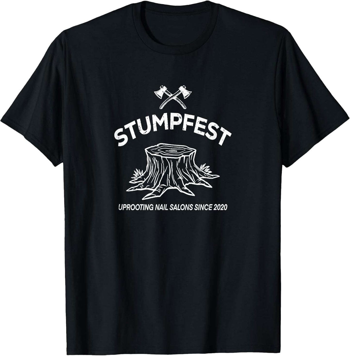 Stumpfest Uprooting Nail Salons Comedy Festival