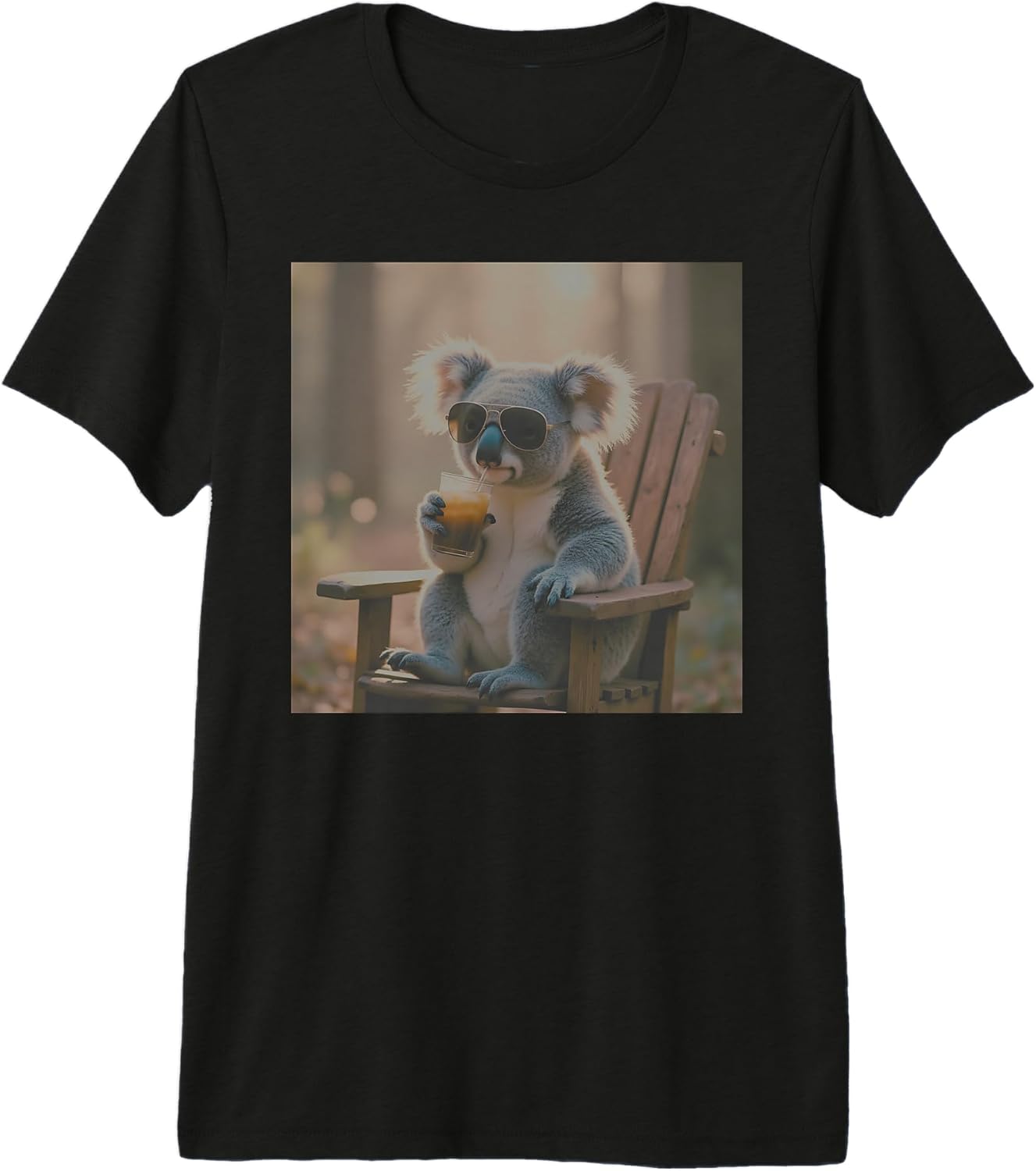Coffee Humor & Koala Meme