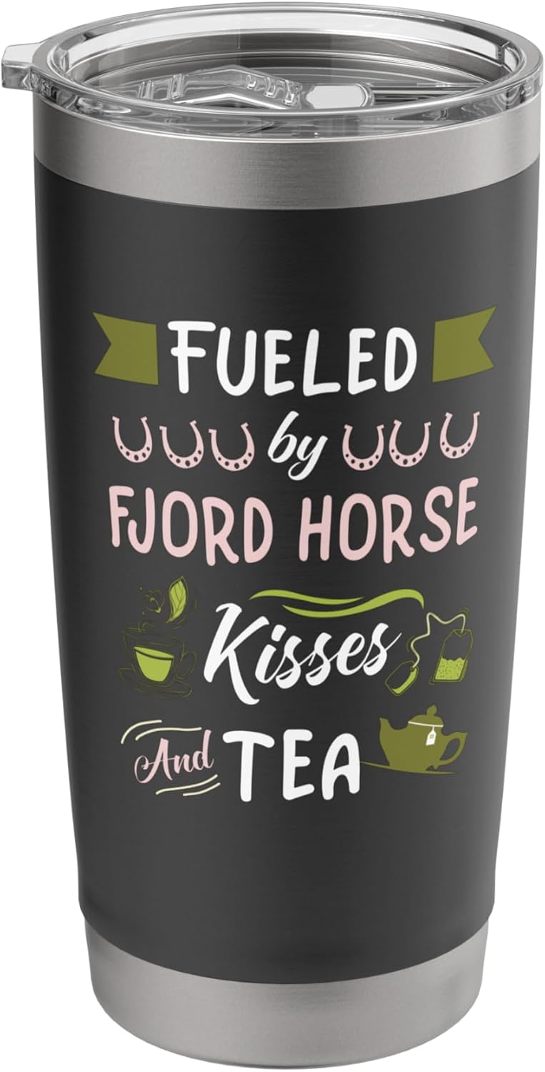 Fjord Horse Gifts And Shirts