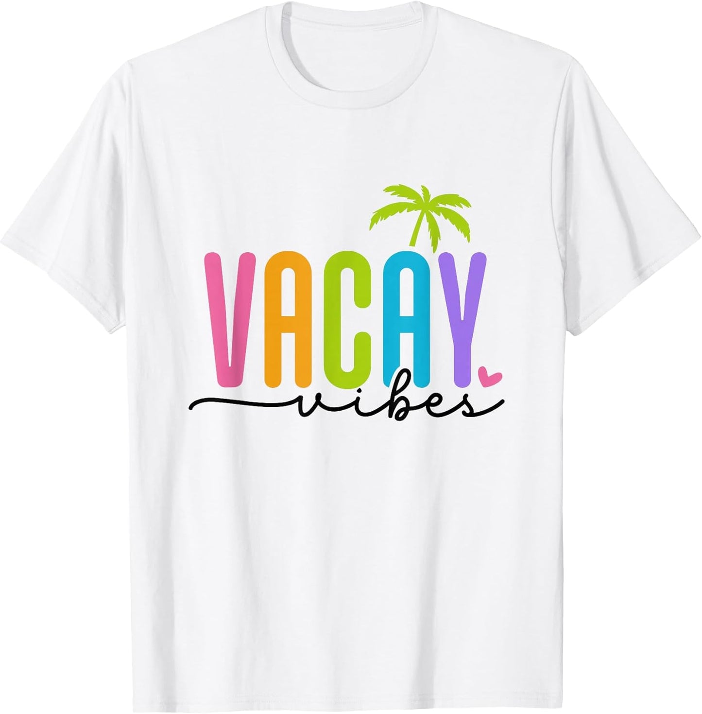 Funny Summer Vacation Vacay Vibes Tropical Beach