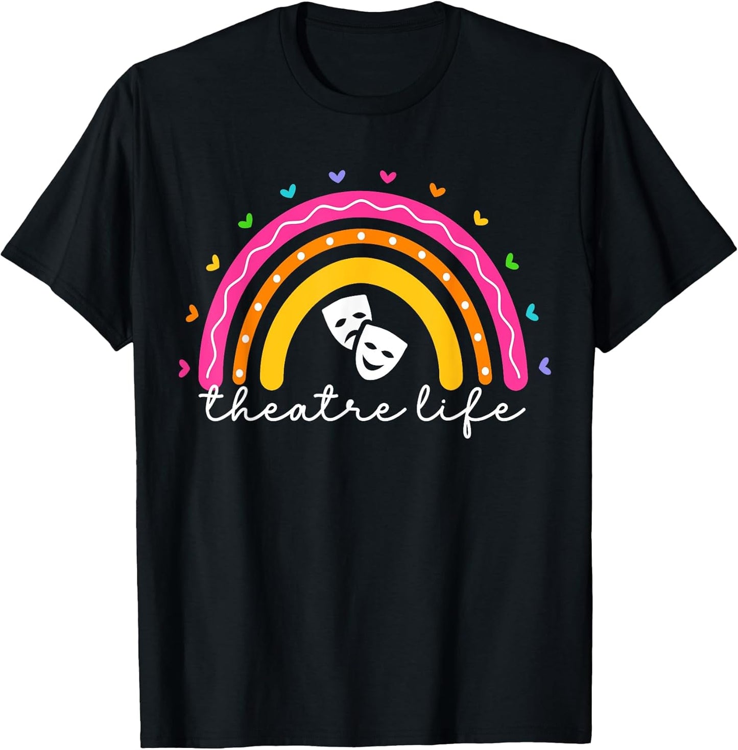 Theatre Musical Theater Cute Designs Co.