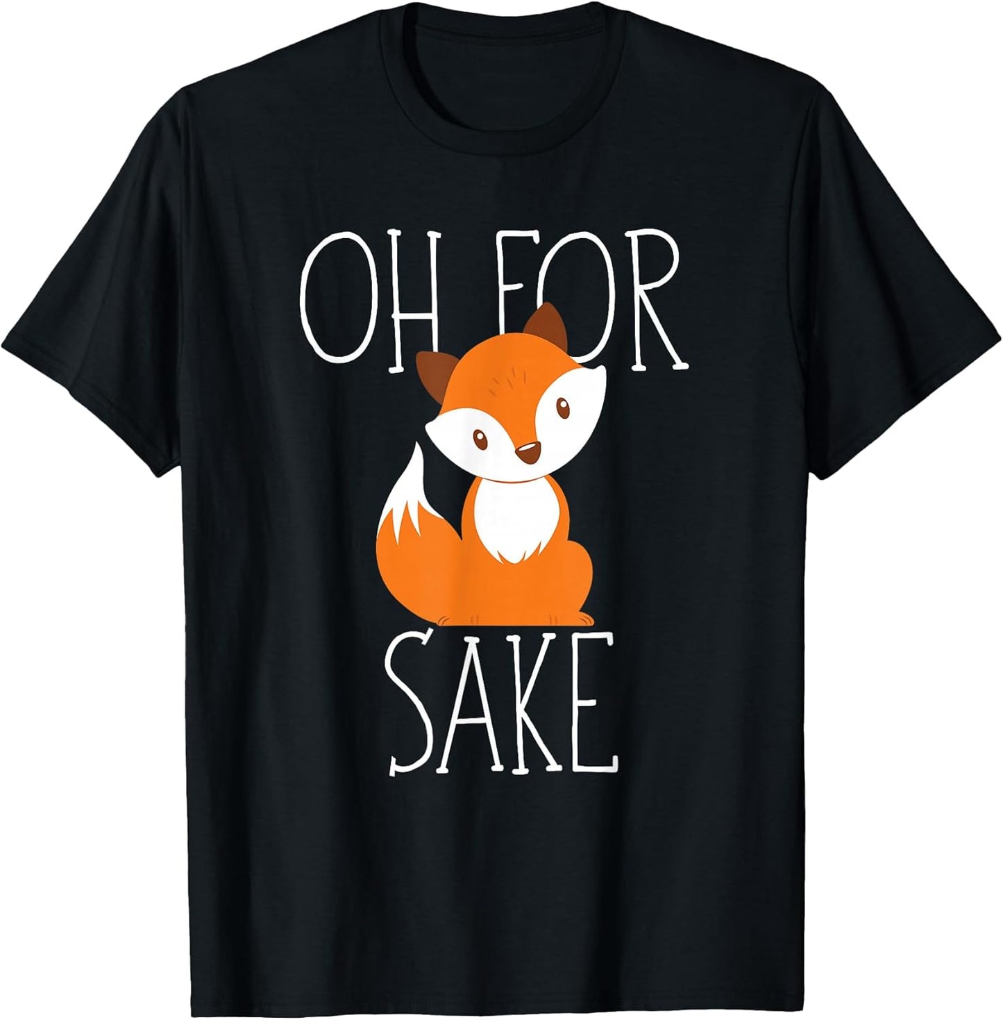 Oh For Fox Sake Clothing Co