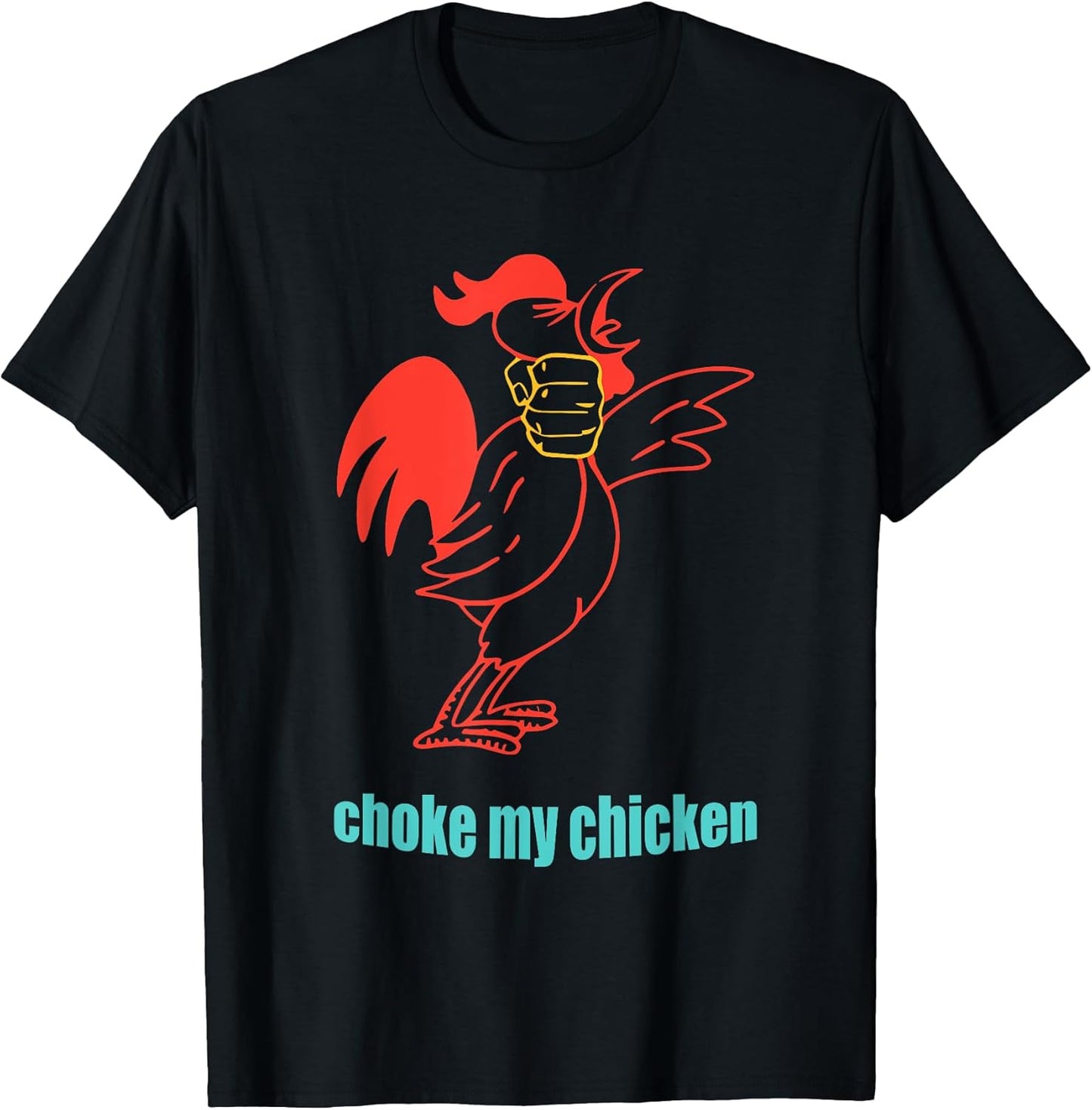 Choke My Chicken Design Co.