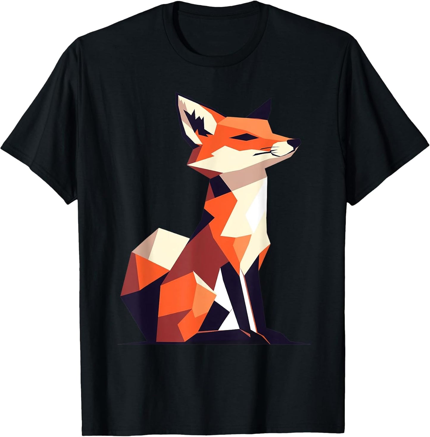 Fox Forest Animal Zoo Wildlife Men Women Kids