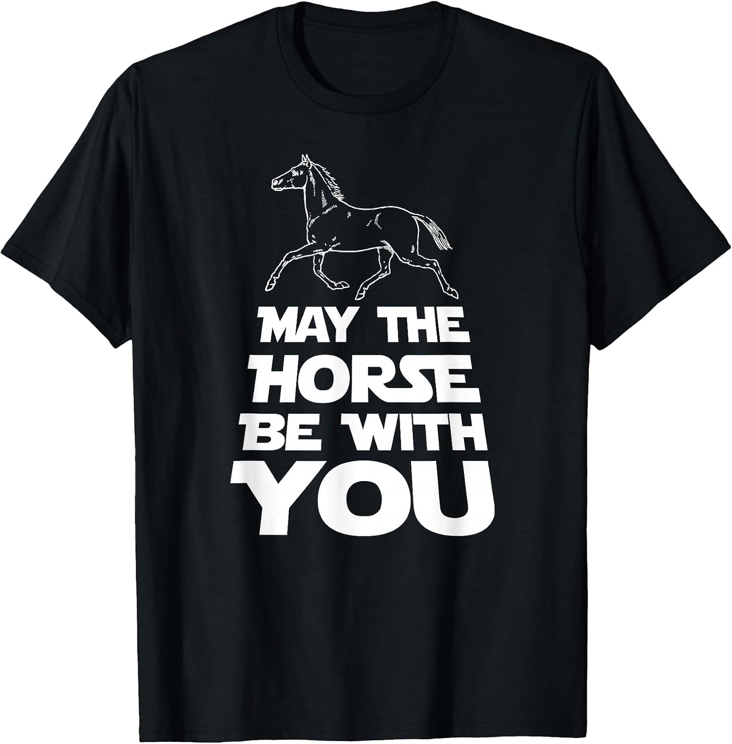 Funny Horse Tees & Gifts