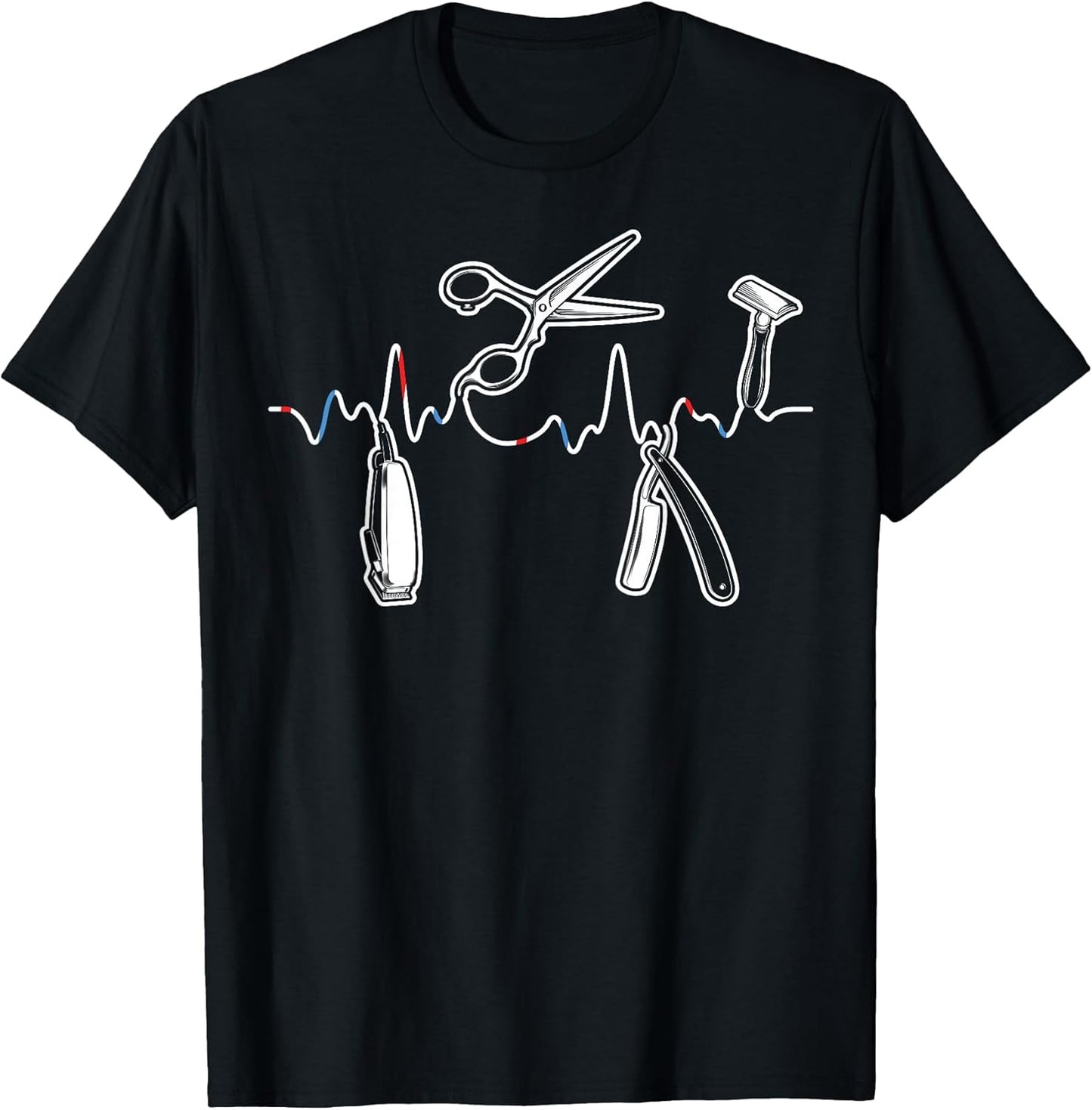 Barber Apparel for Men Women Barbershop Gifts