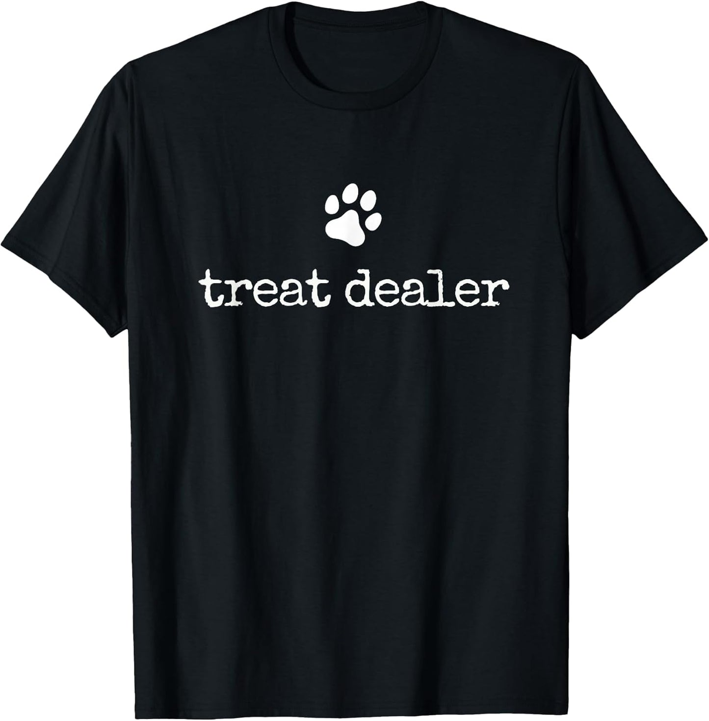 Dog Treat Dealer Sarcastic Dog Owner