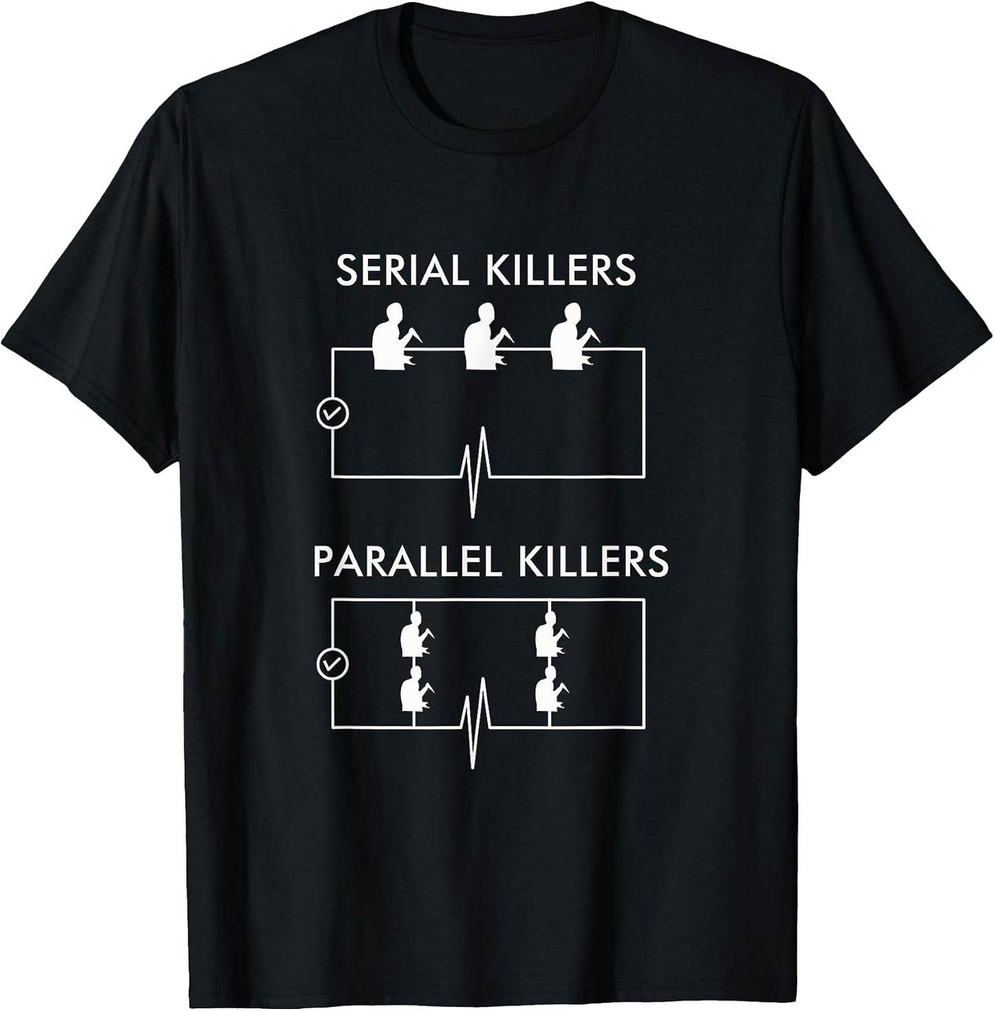 Electrician Funny T-Shirts