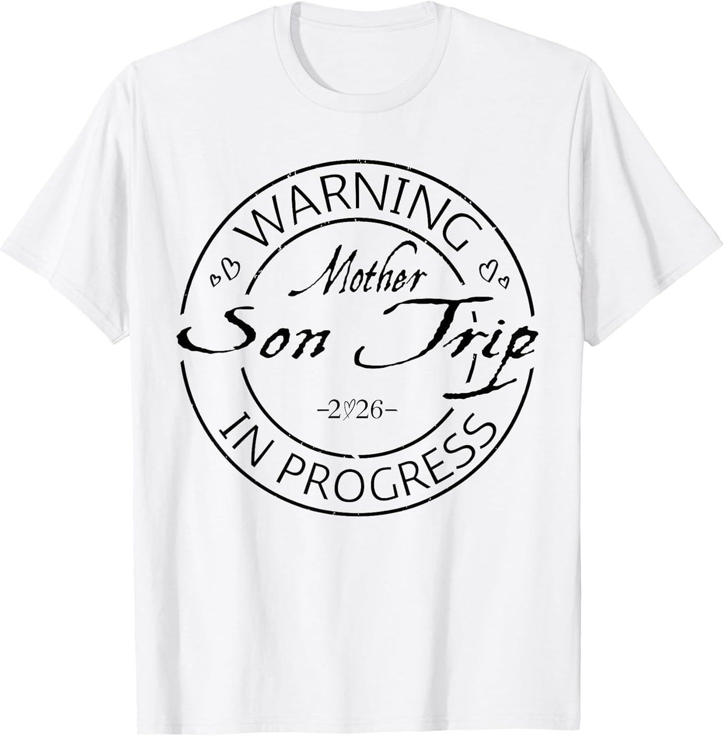 Funny Family Trip Tees