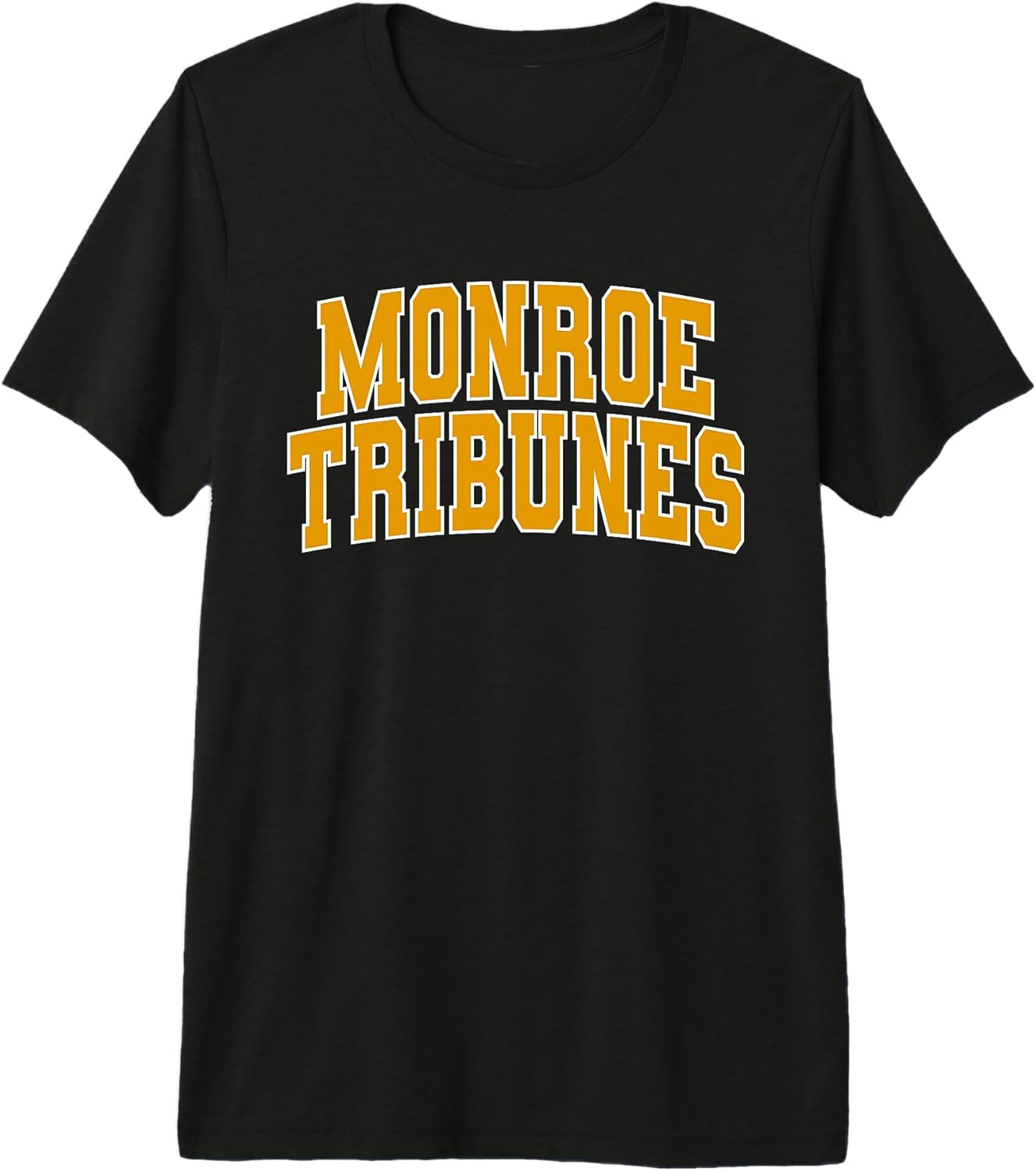 Monroe Community College Athletic Sports Fan