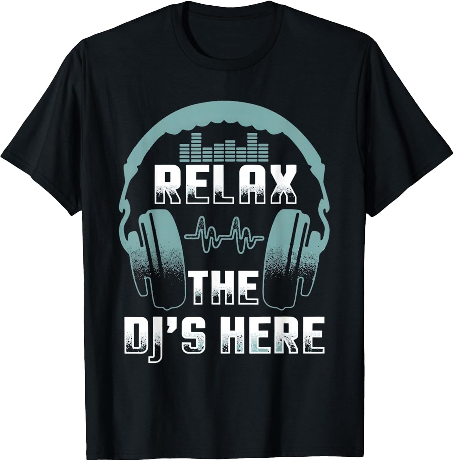 Funny DJ Music Disc Jockey Apparel Co.