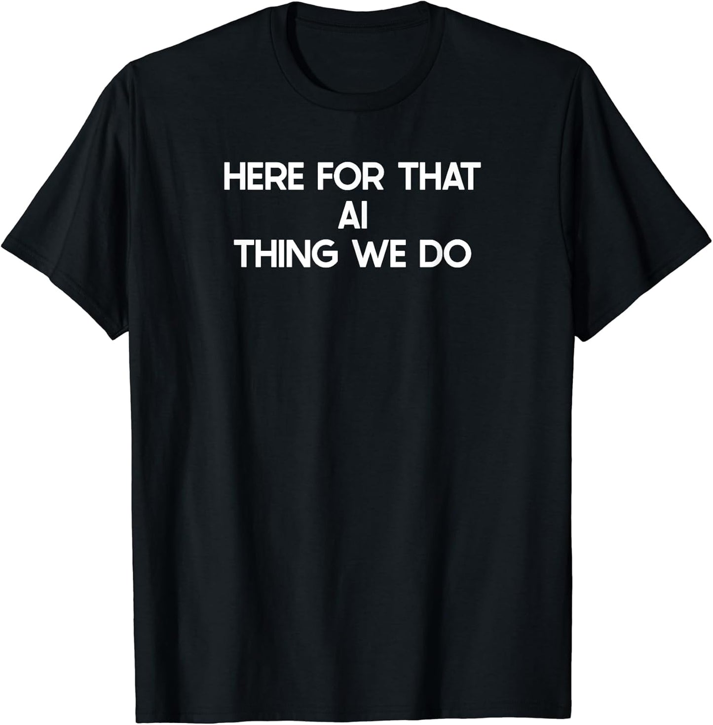 Novelty AI Merch Meme Stuff