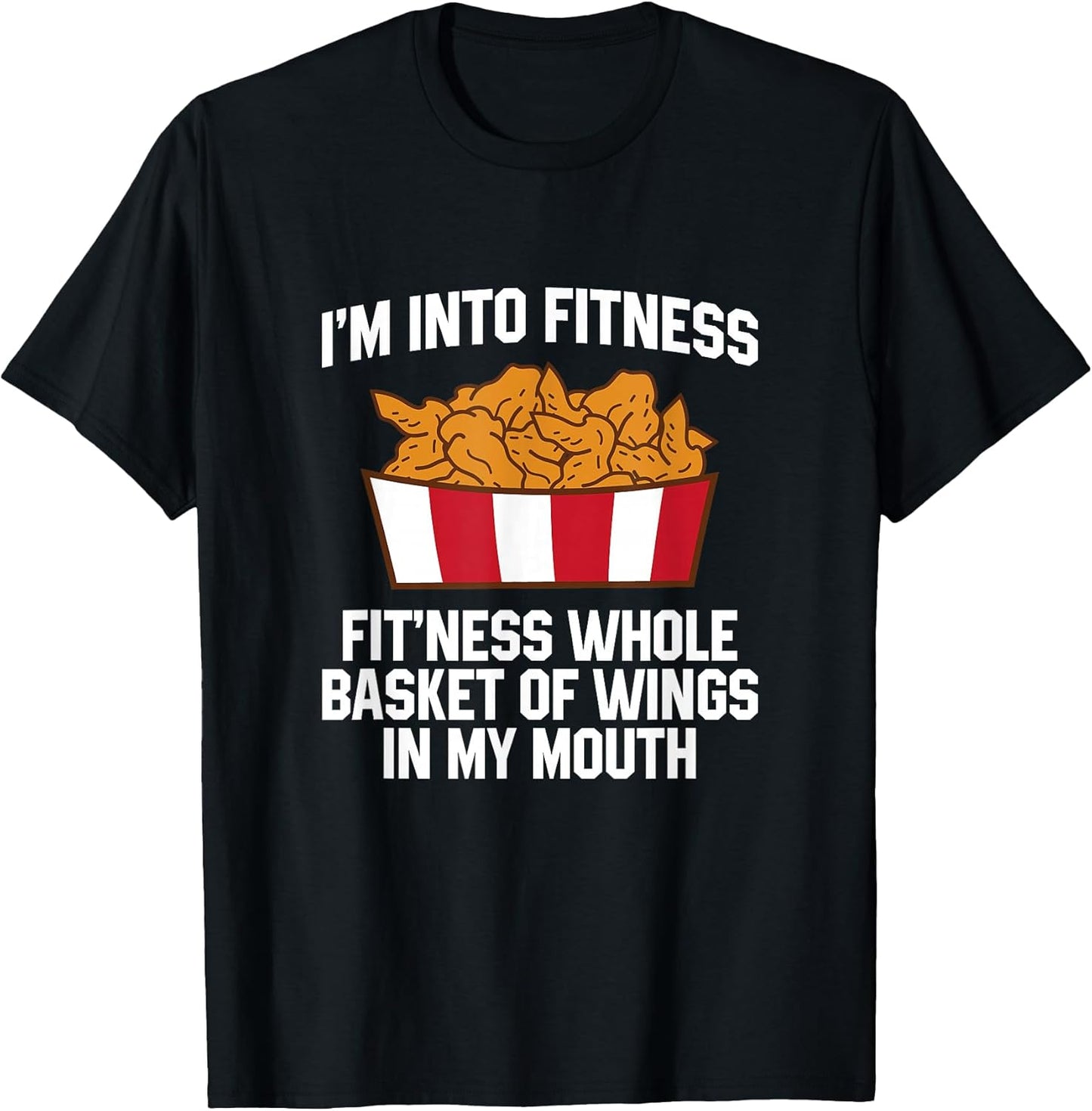 Funny Chicken Wings Gift BBQ Chicken Wing Lover