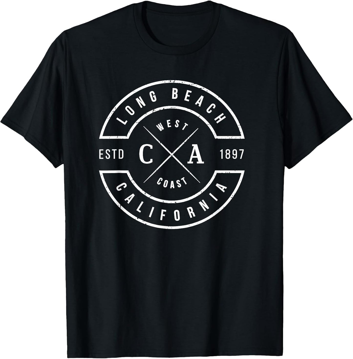 Long Beach CA Tee Shirts