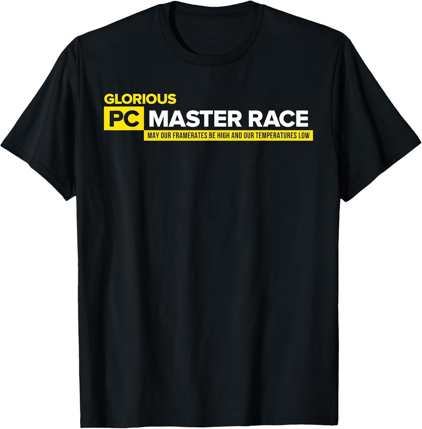 PC & Console Gamer Shirts