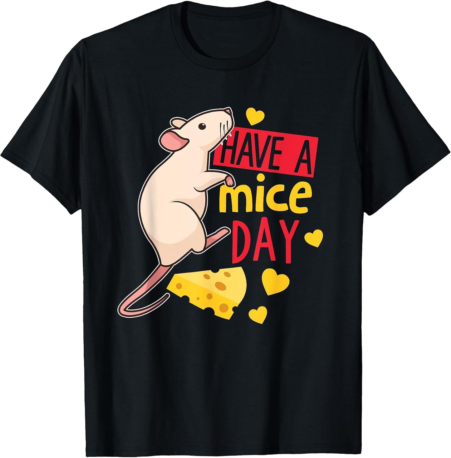 Have A Mice Day Design Ideas