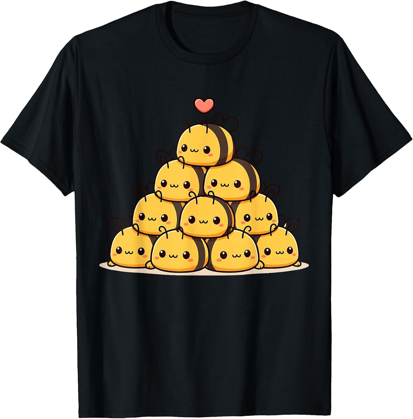 Cute Anime Kawaii Bee
