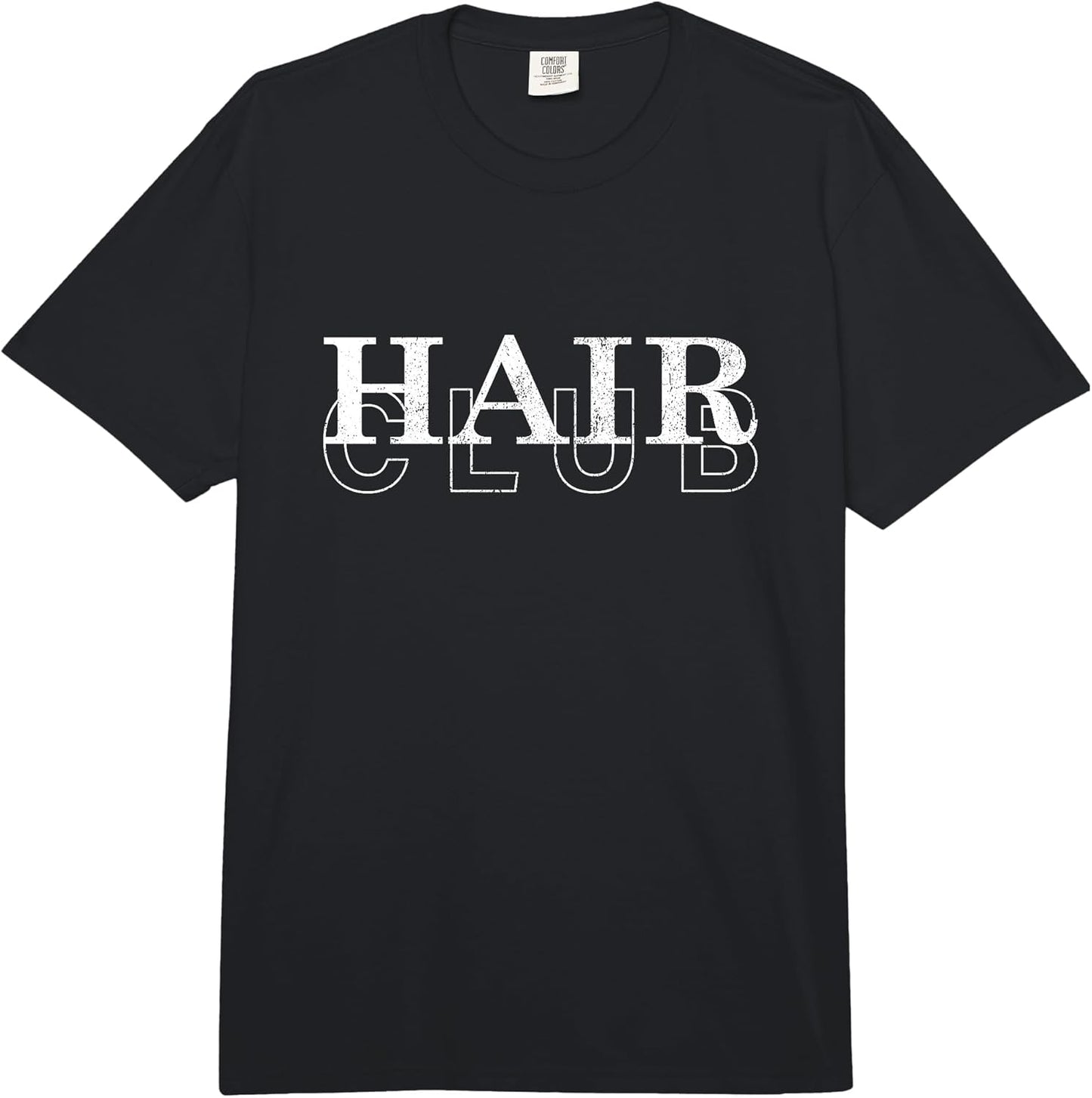 Hair Club Hair Salon Pun & Cosmetologist