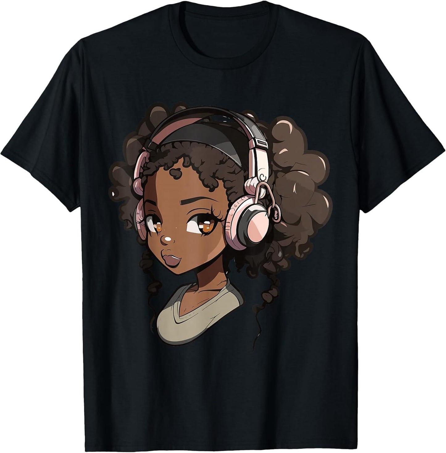 Anime & Manga Music Gifts For Teen Girls Youth