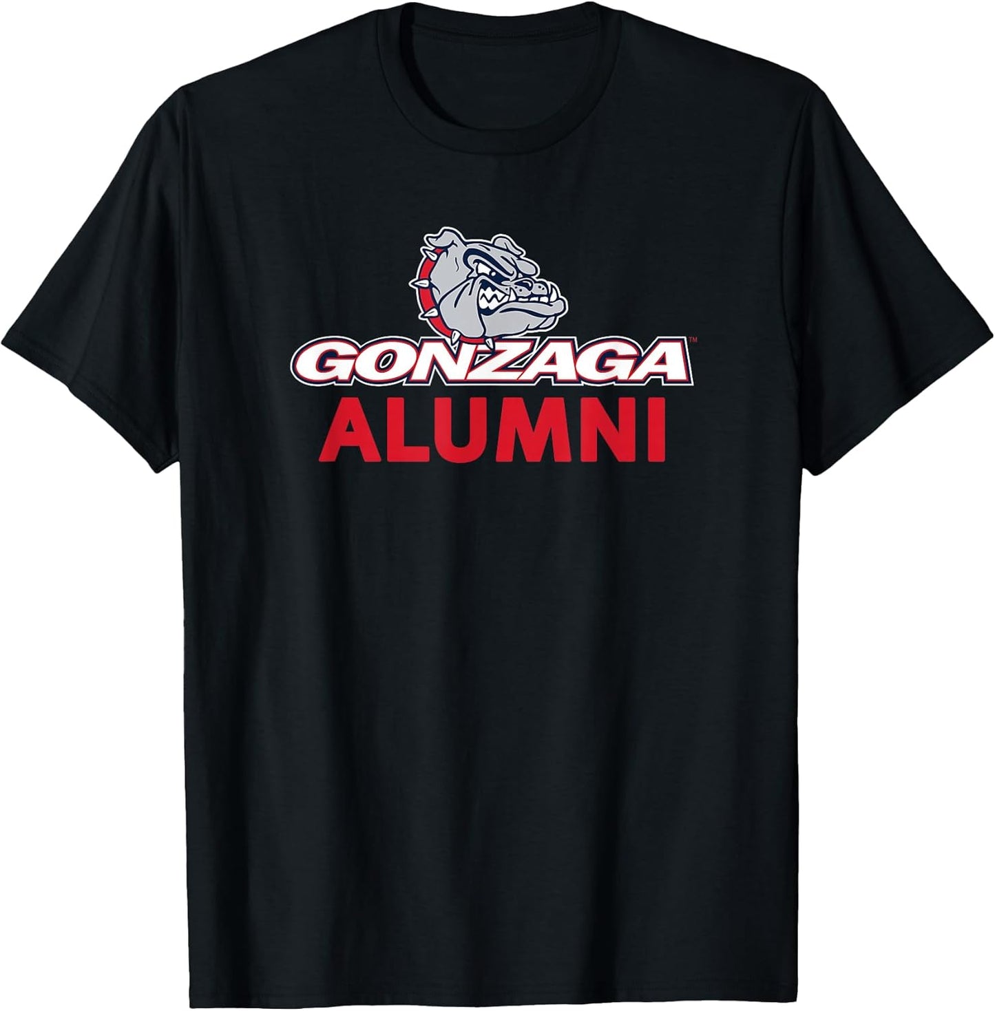 Gonzaga University Bulldogs Alumni T-Shirt