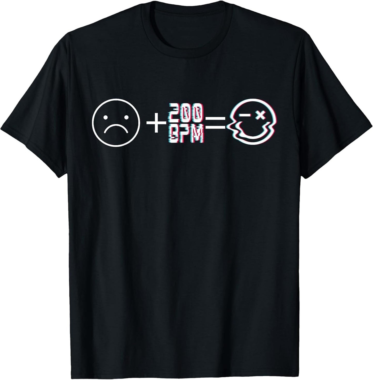 Acid House EDM DJ Minimal 200 BPM Party Outfit