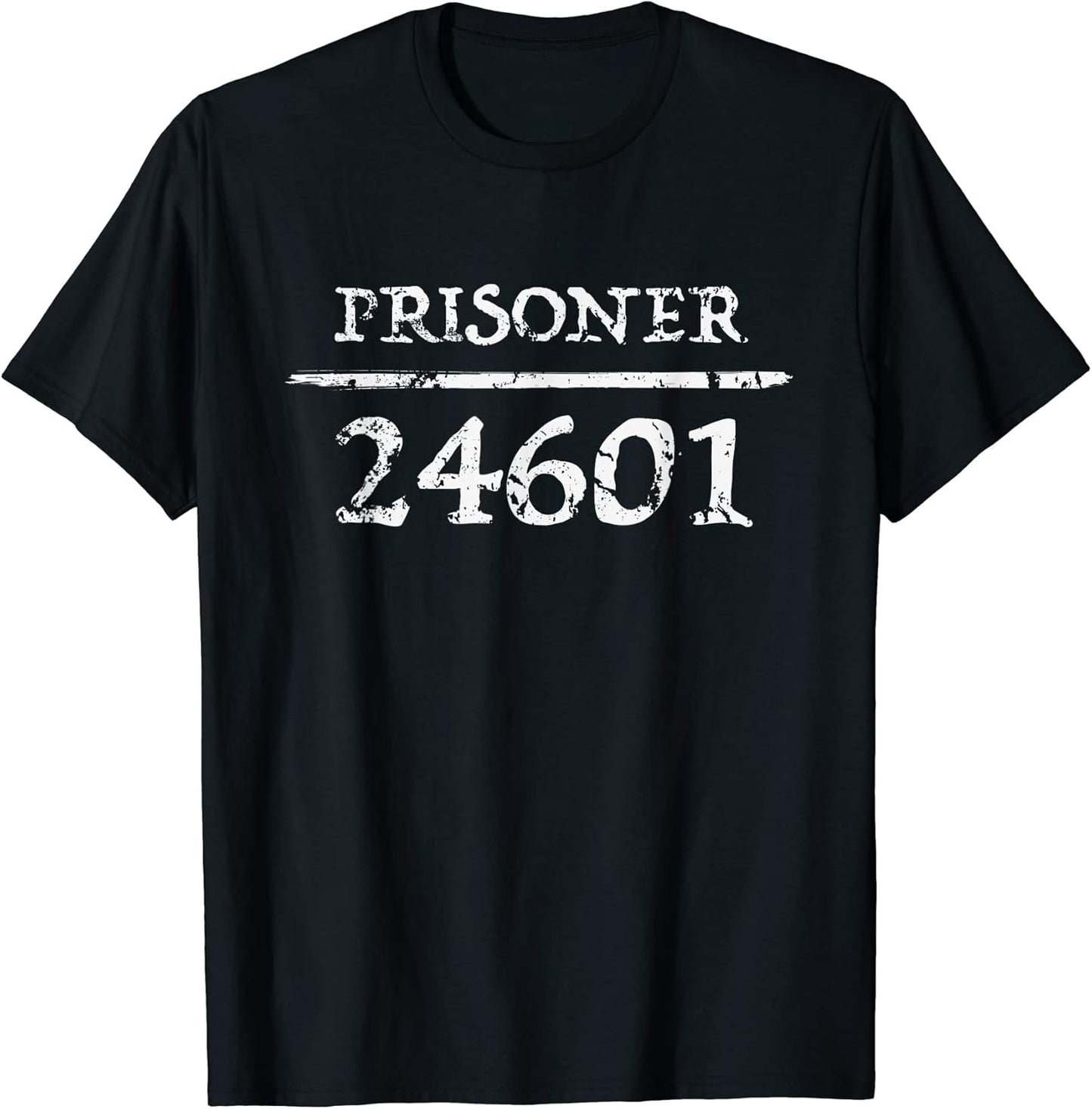 Prison 24601 Shirt & Theatre Nerds - 5 colors