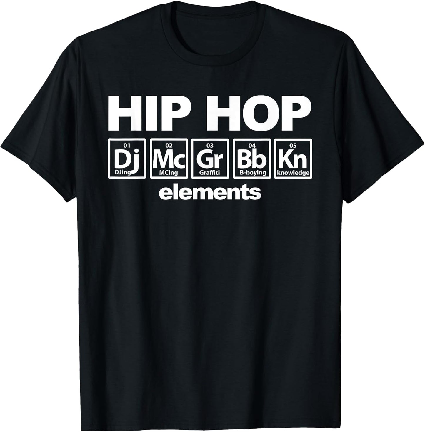 Miftees Hip Hop Tees