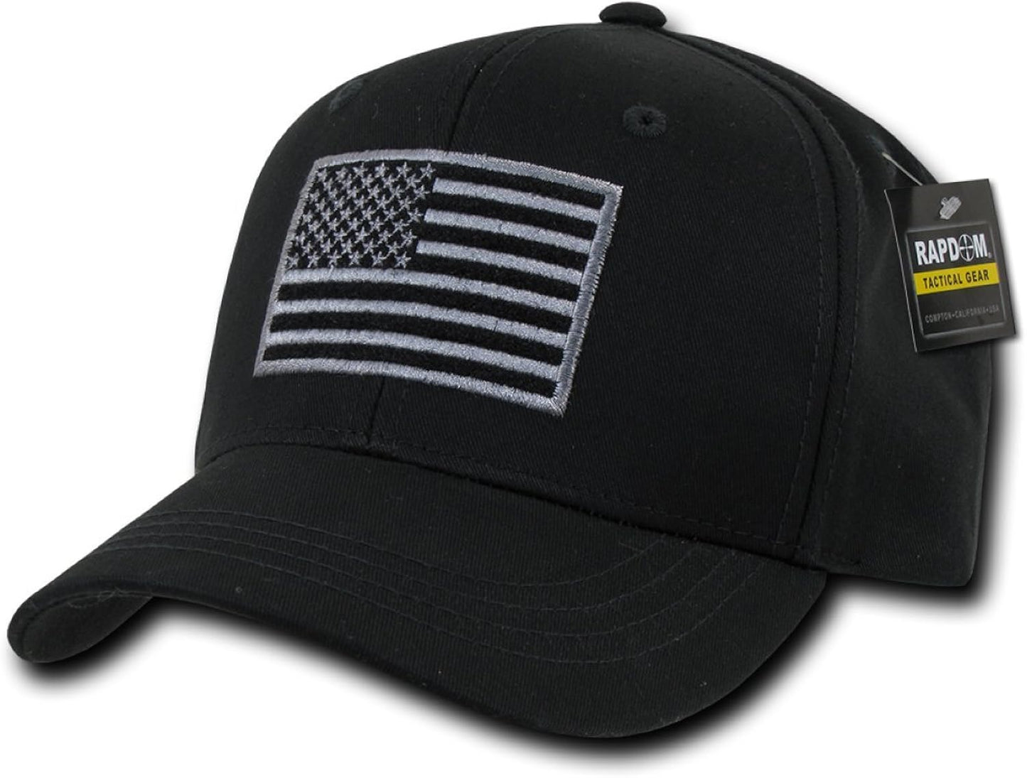 Tactical USA Embroidered Operator Cap