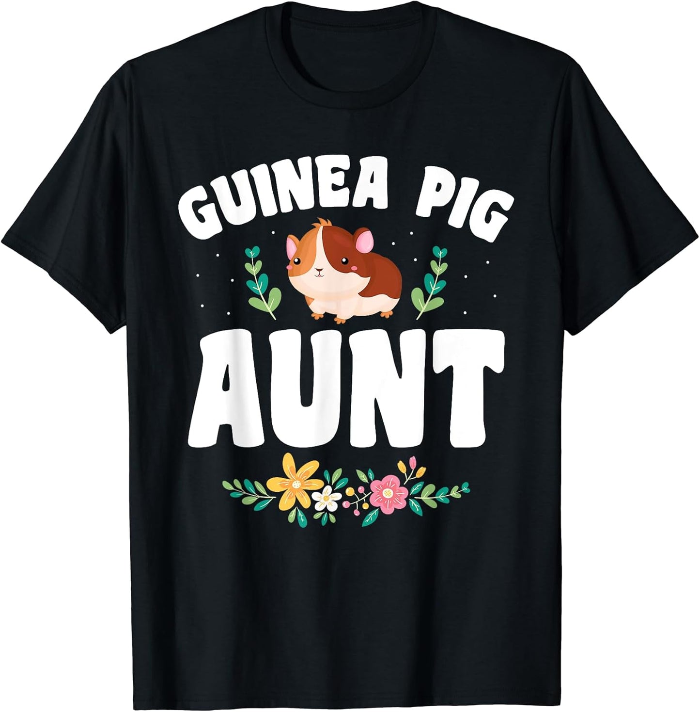 Guinea Pig Aunt Wear