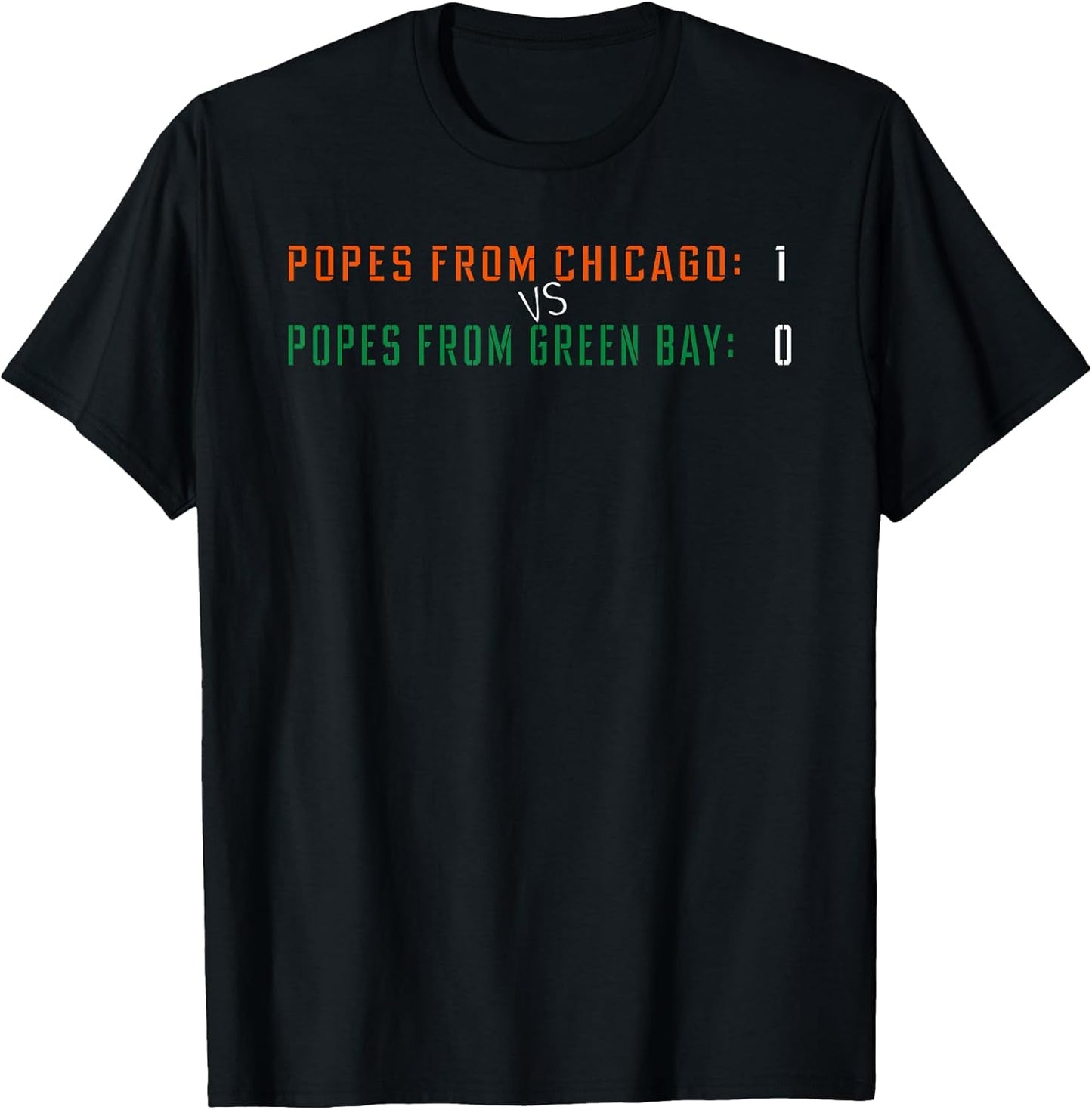 Pope Leo Chicago Rivals