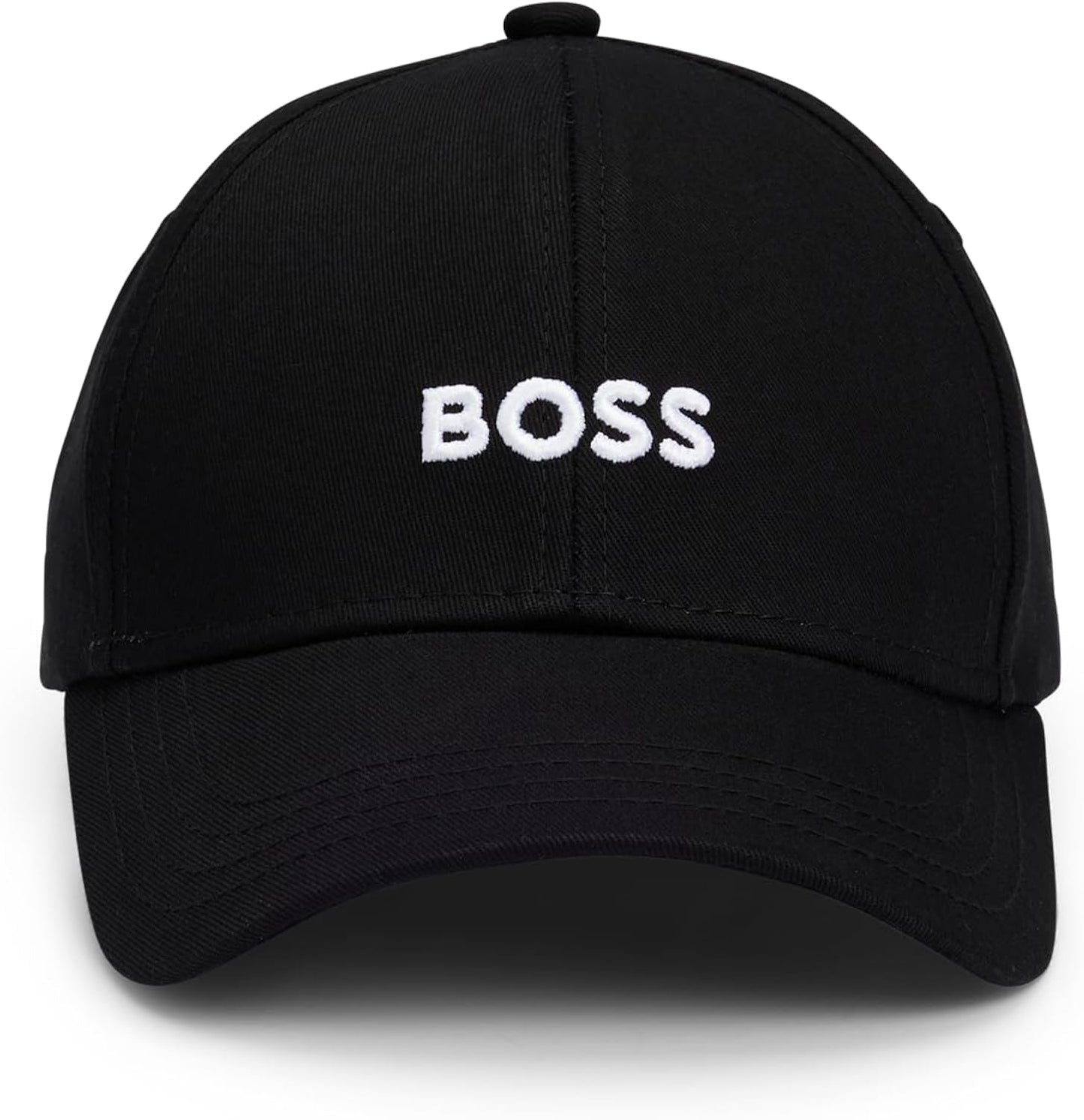 Mens Bold Center Logo Twill Cap