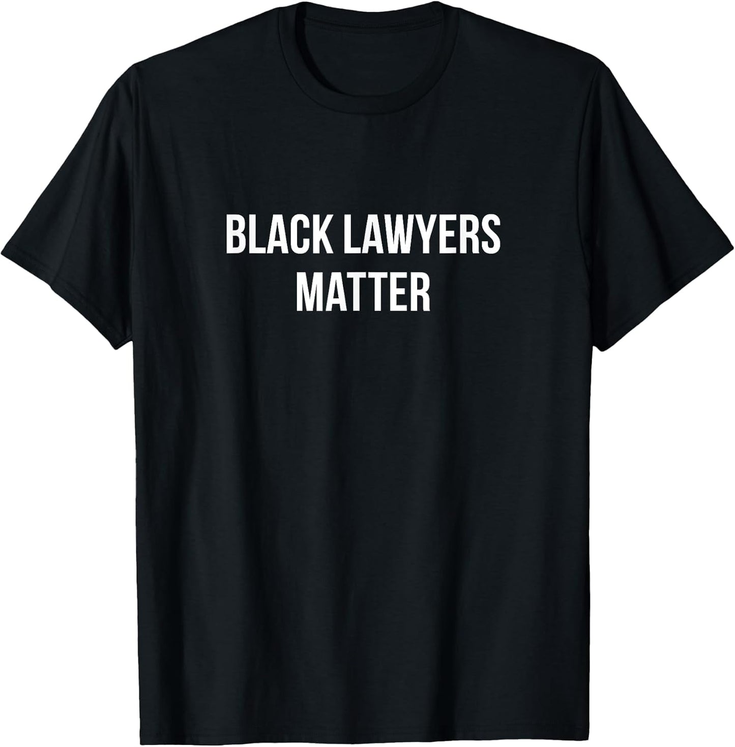Black Lawyers Matter -