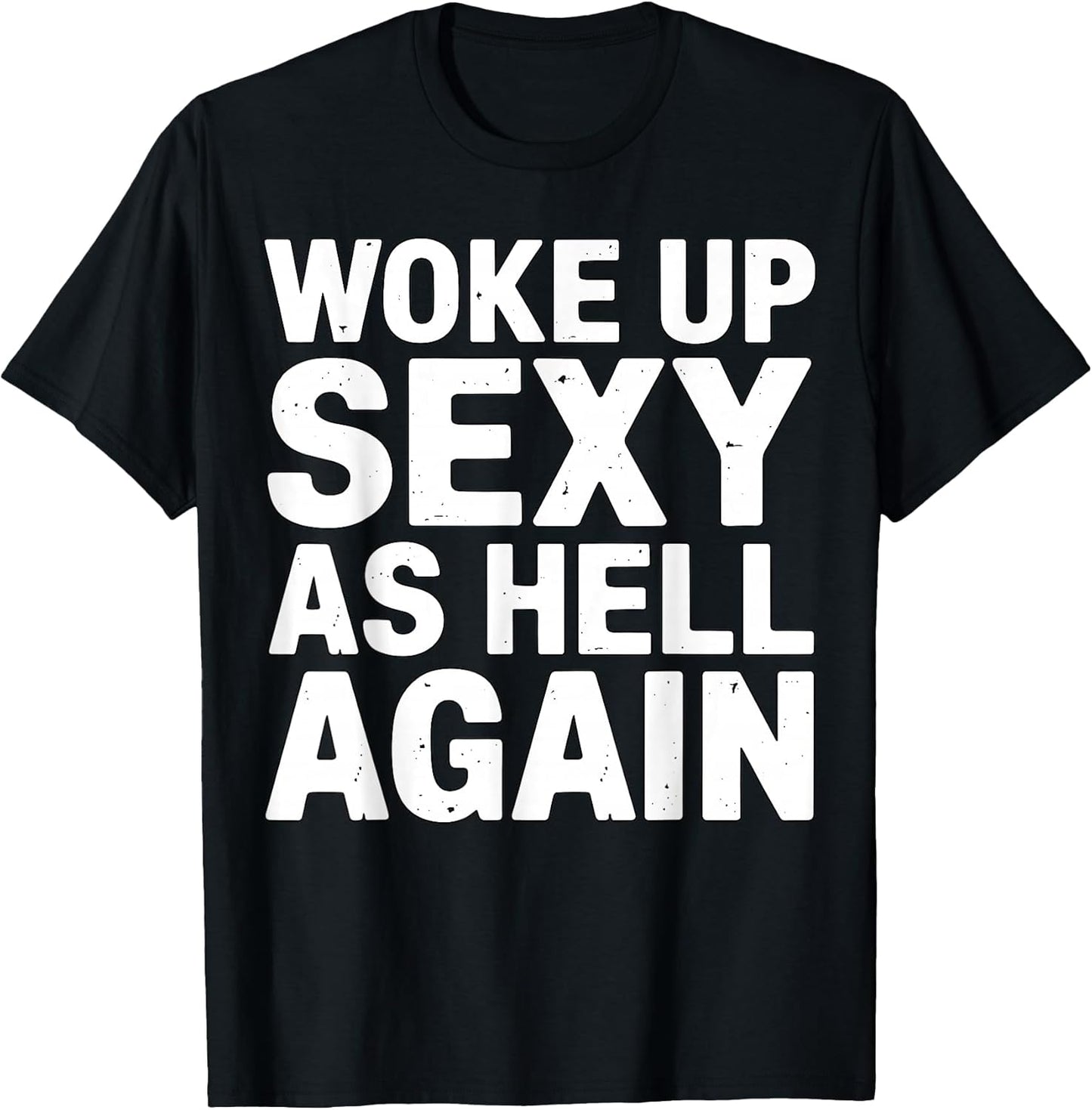 Retro Woke Up Merch