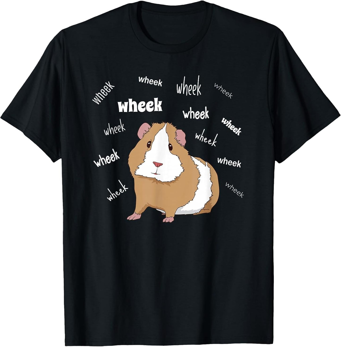 Funny Guinea Pig Tee Gift Animal Pet new kids love