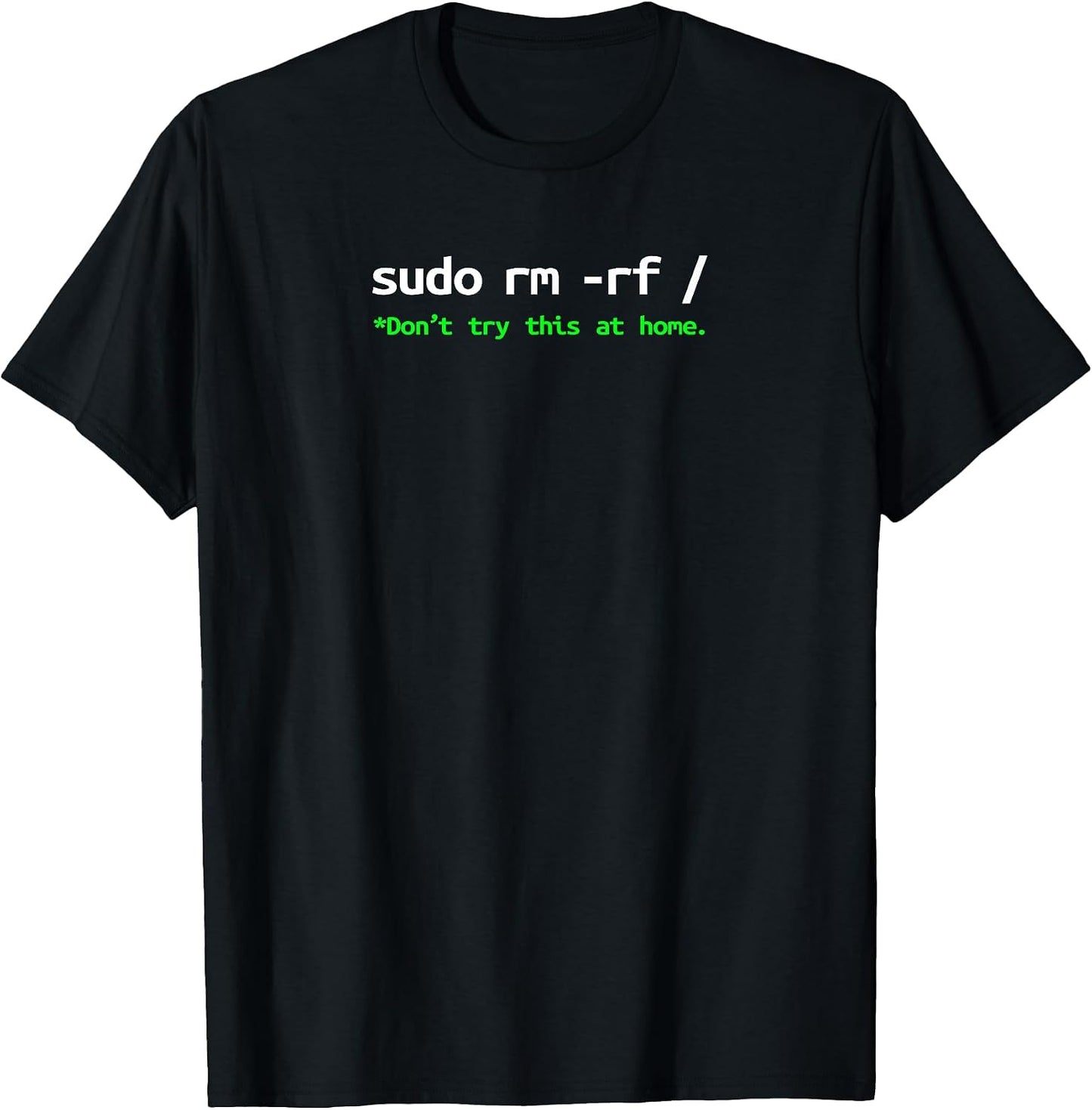 Linux Sudo rm rf by MCMA