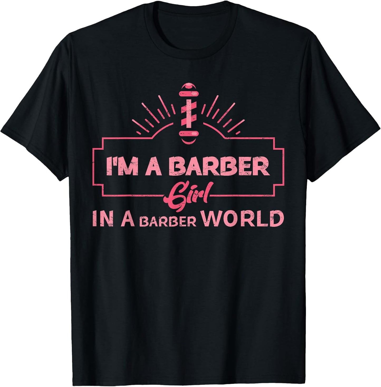 Hairdresser Female Barber Gifts