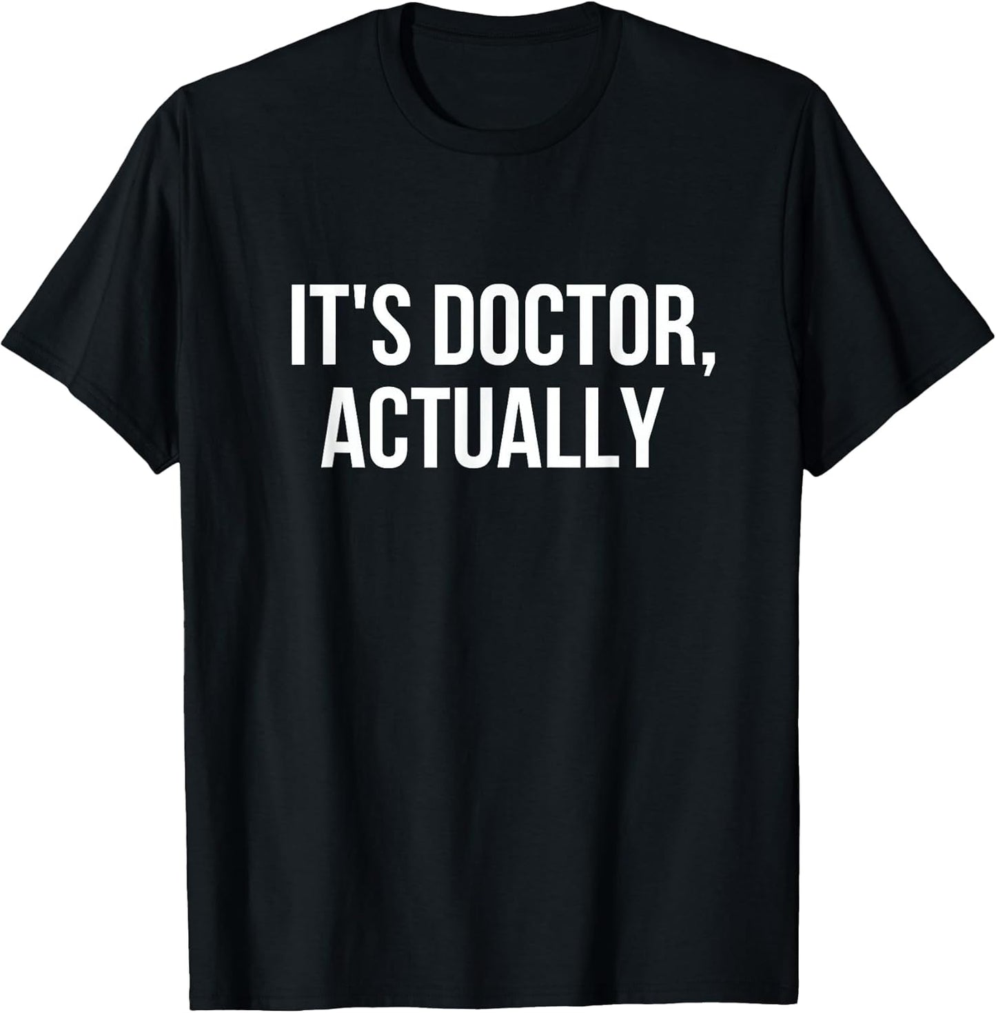 Doctorate Graduation Gifts and Dr. Tees