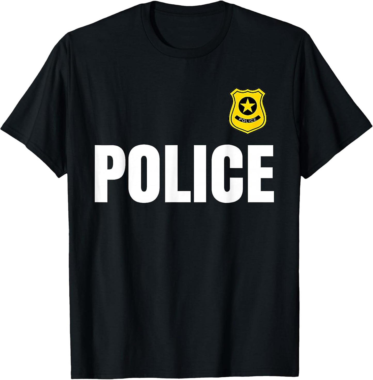 Funny Costume Cute Police Costume Police Uniform