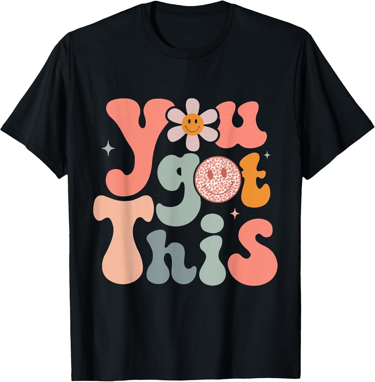 Test Day Teacher Shirt Motivational Testing Day Student T-Shirt