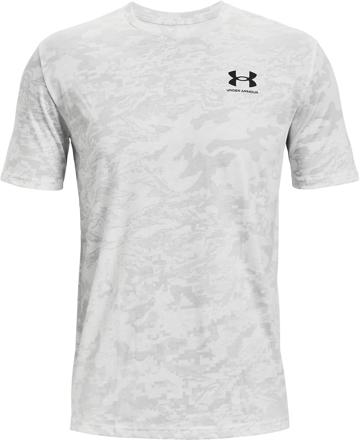 Men's ABC Camo Short Sleeve