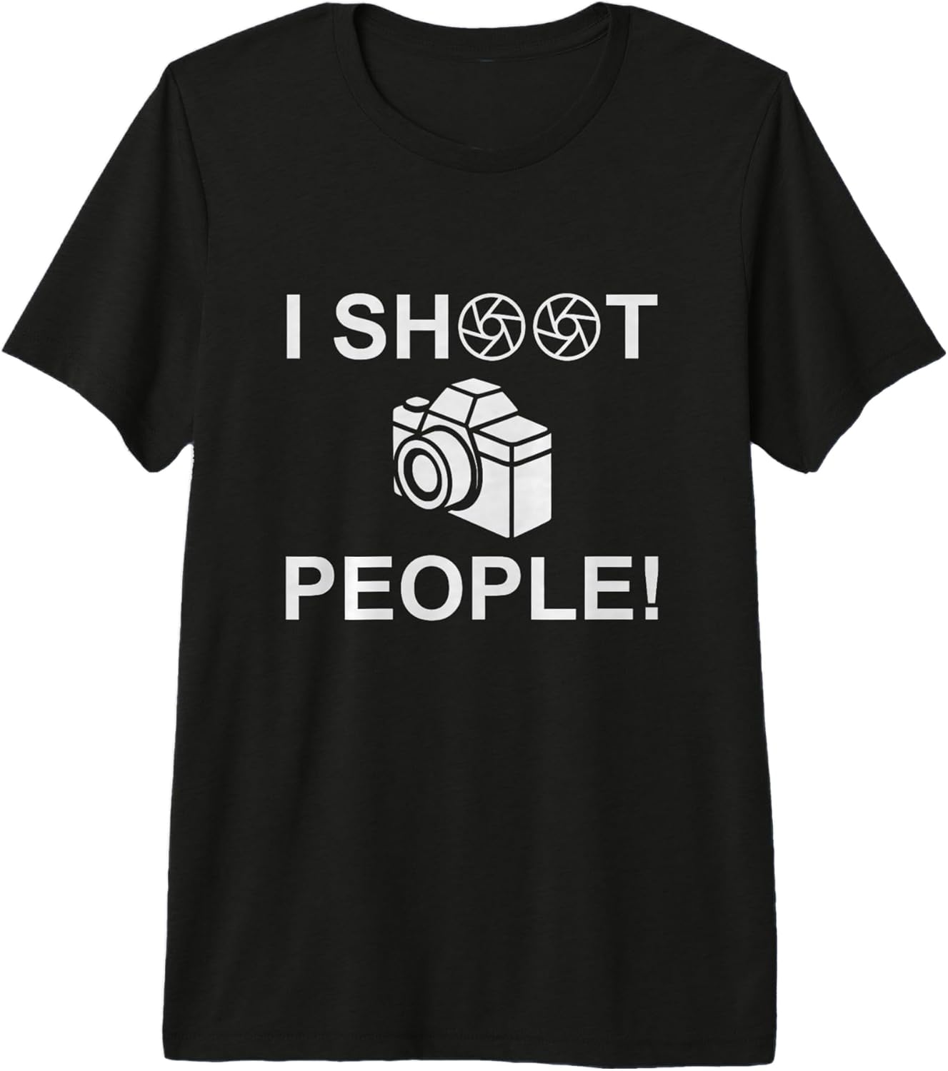 Funny Camera And Photographer Merch