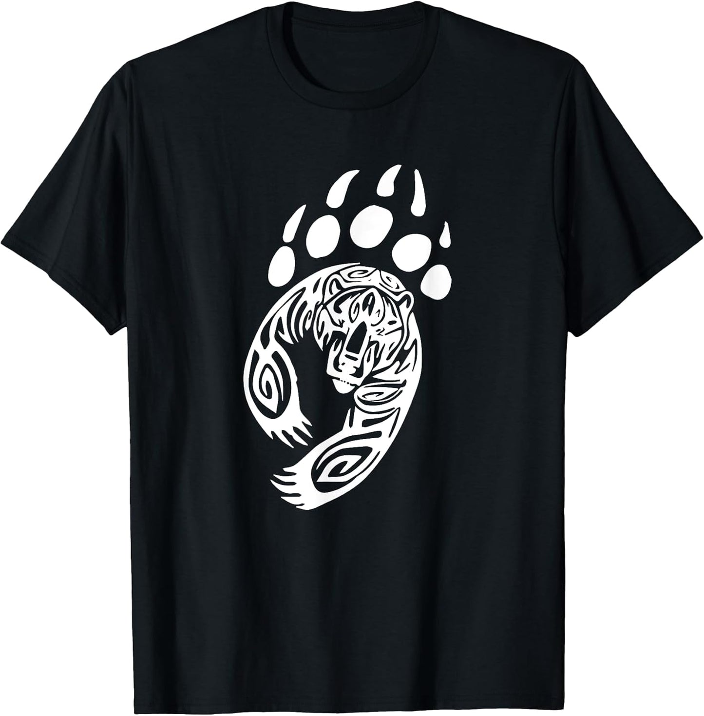 Tribal Animal Tattoo Merch Designs