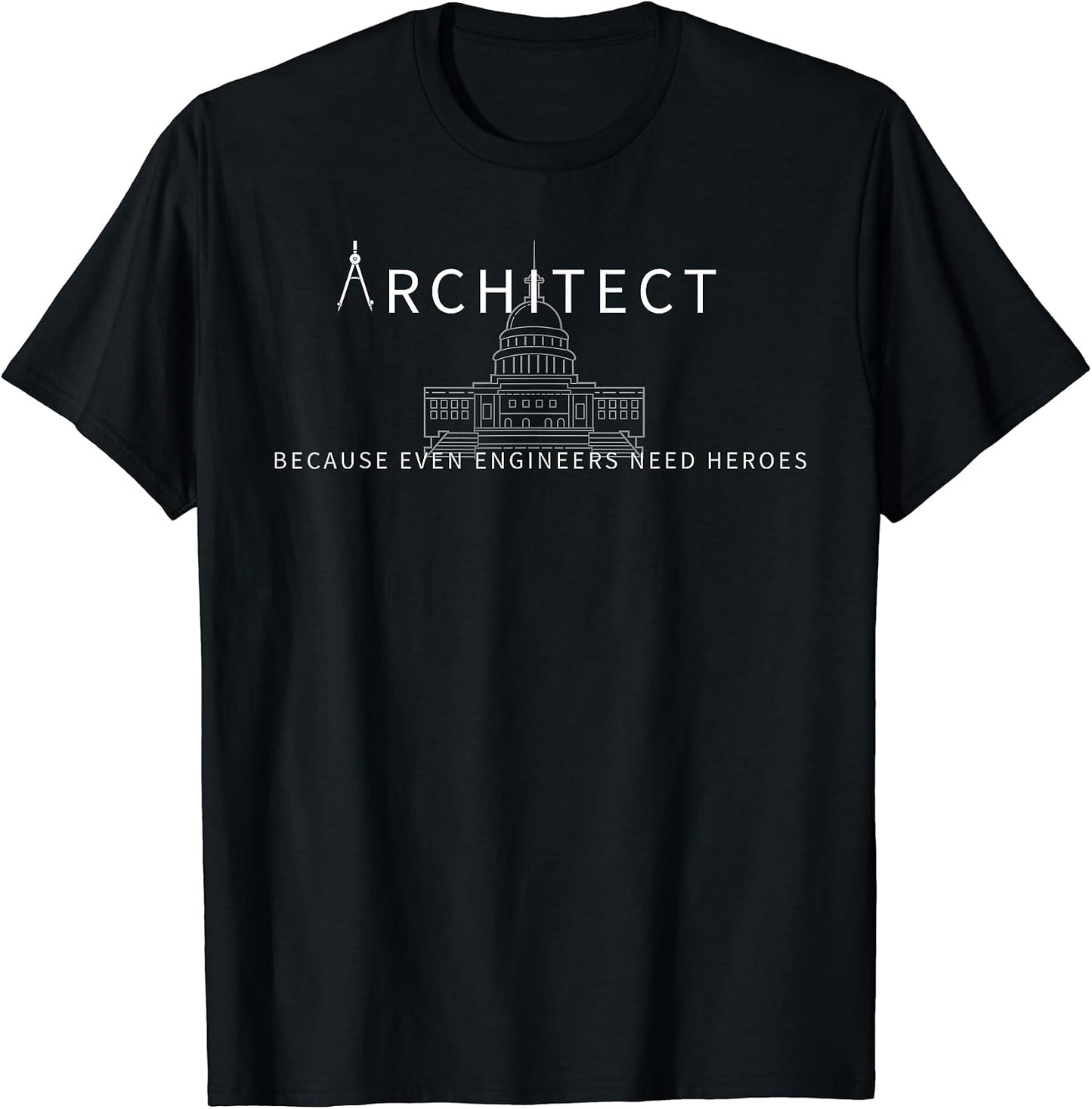 Funny Architecture Architect Apparel Tees