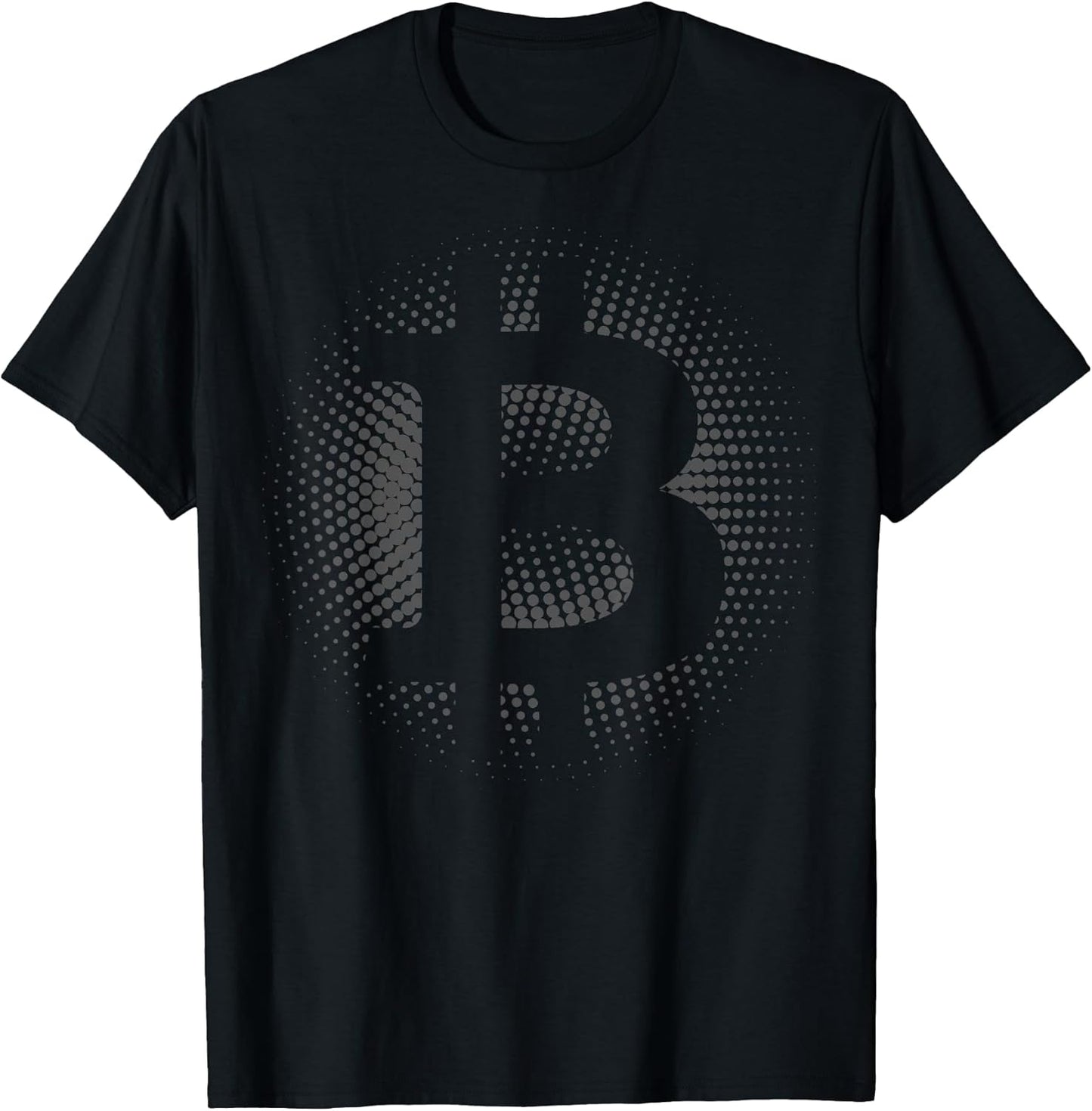 In Crypto We Trust - Bitcoin Shirts