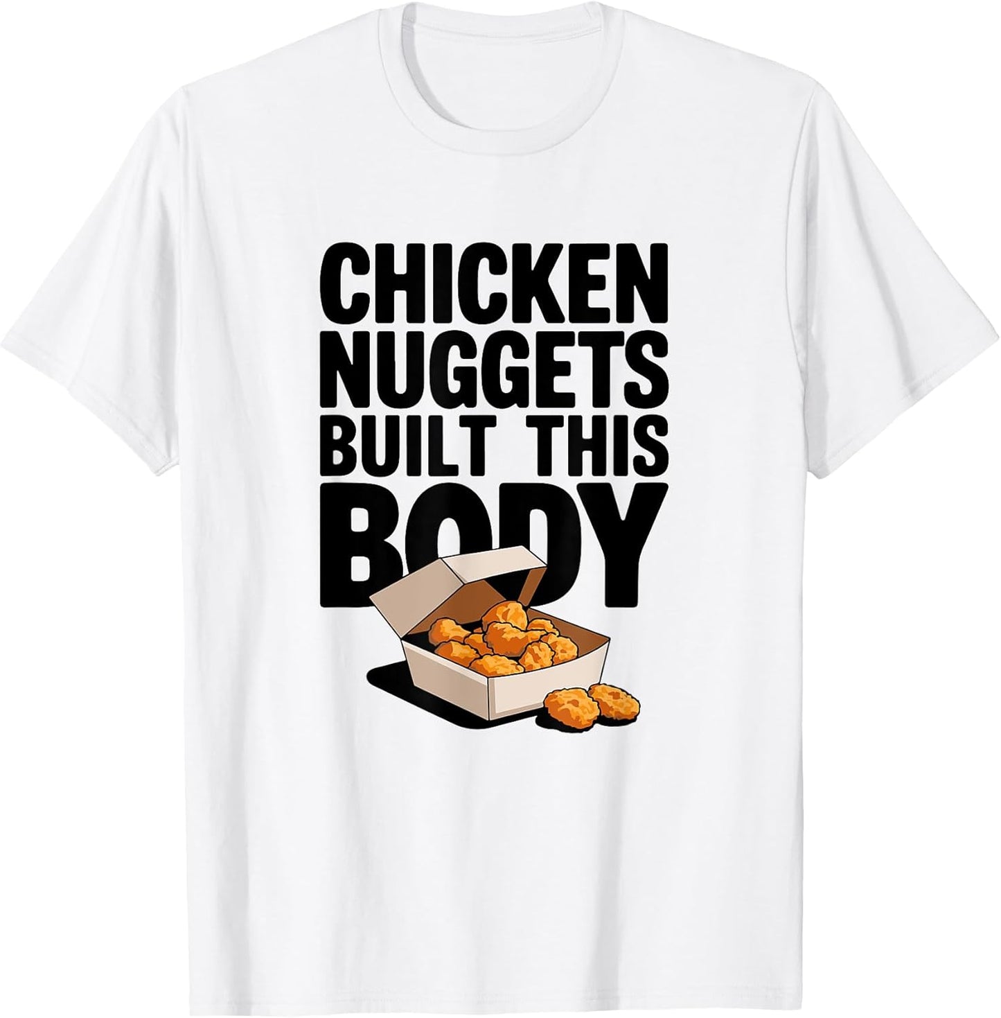 Chicken Nugget Lover Apparel