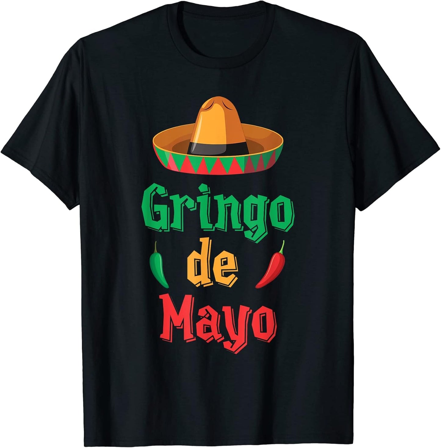 Gringo de Mayo Mexico