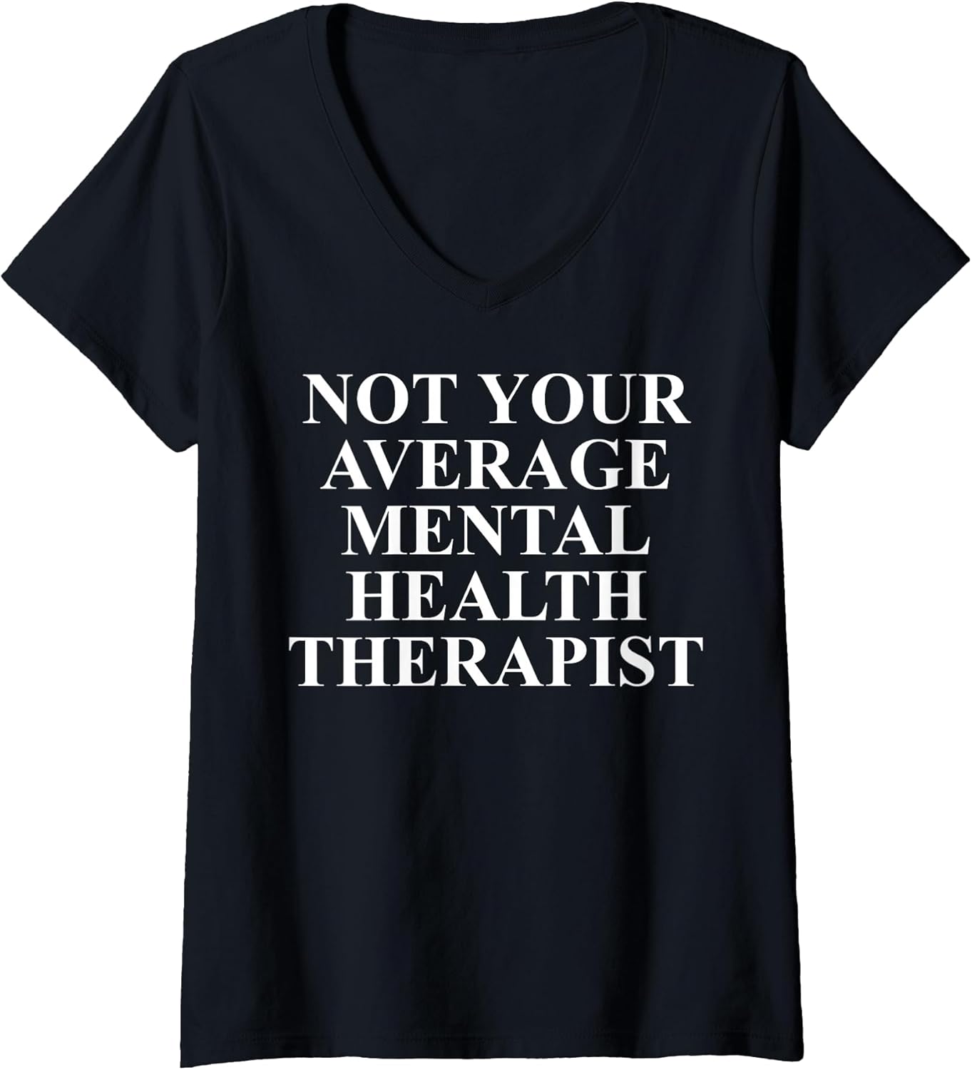 Cool Mental Health Therapist Humor Quote Merch