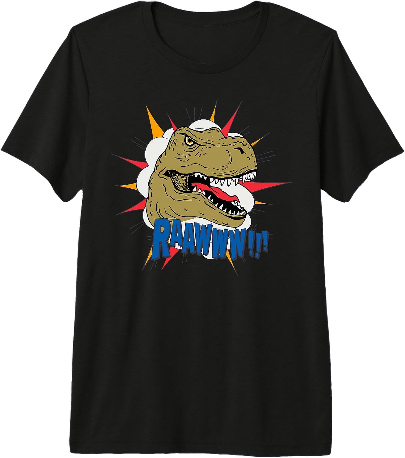 Tyrannosaurus Rex Birthday Costume Collection