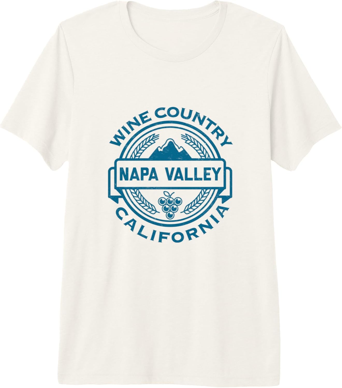 Napa Valley California Travel Tees